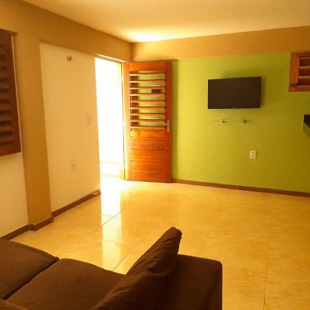 Vila Casa Refugio Familiar Guaramiranga Exteriér fotografie