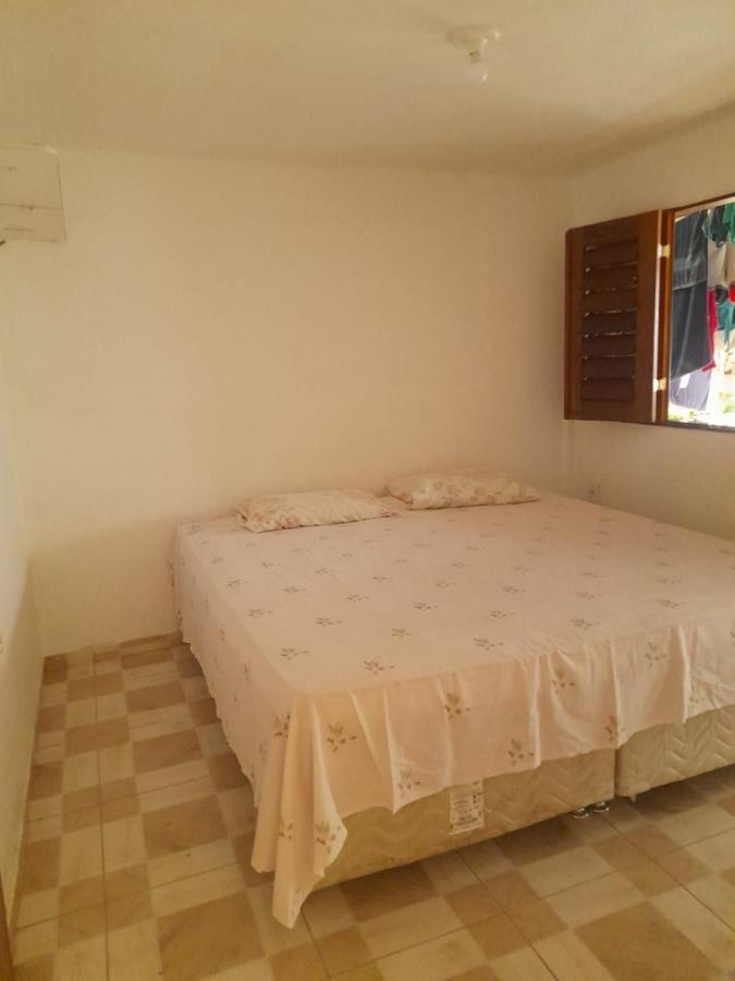 Vila Casa Refugio Familiar Guaramiranga Exteriér fotografie