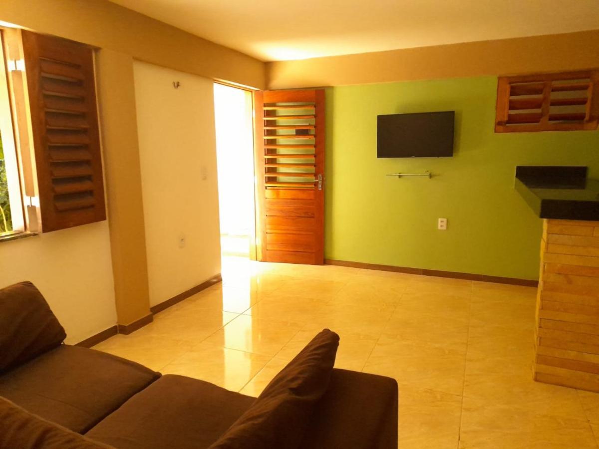 Vila Casa Refugio Familiar Guaramiranga Exteriér fotografie