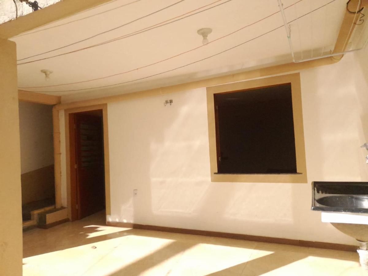 Vila Casa Refugio Familiar Guaramiranga Exteriér fotografie