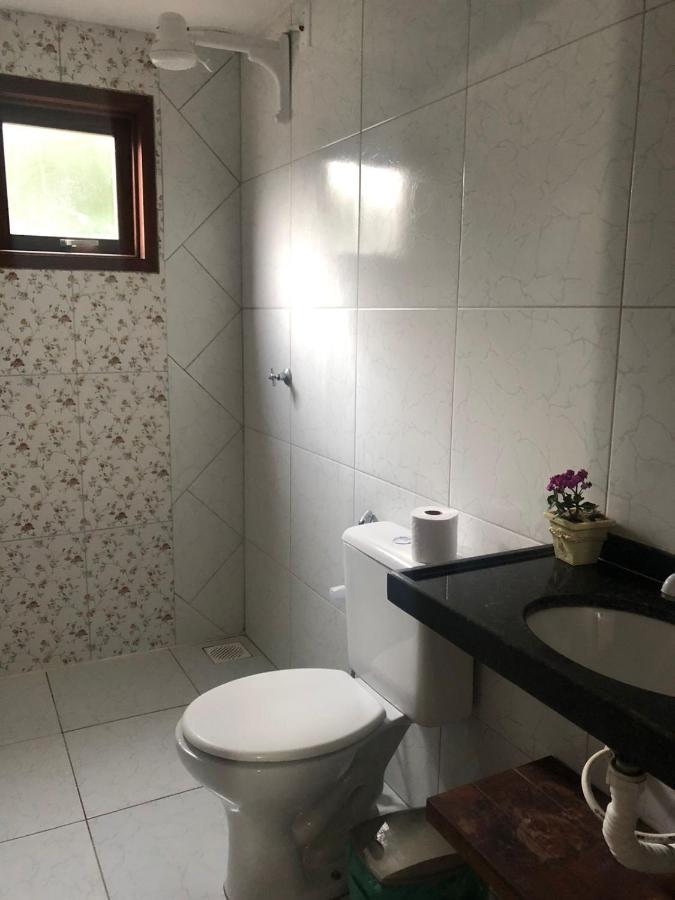 Vila Casa Refugio Familiar Guaramiranga Exteriér fotografie