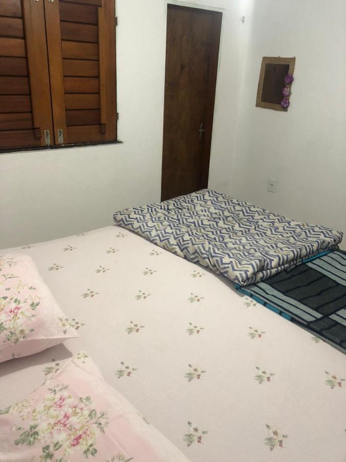 Vila Casa Refugio Familiar Guaramiranga Exteriér fotografie